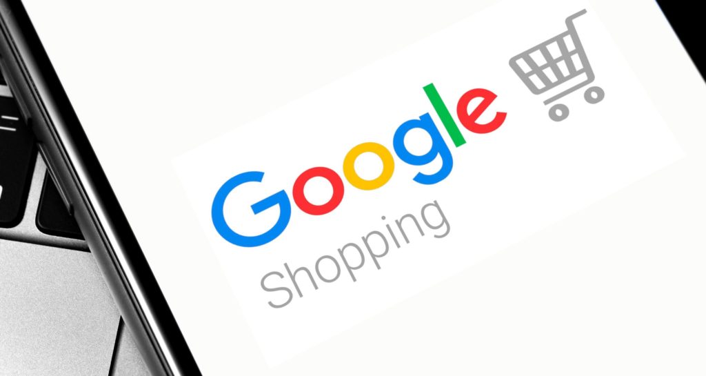 Produkteinträge bei Google Shopping werden kostenfrei