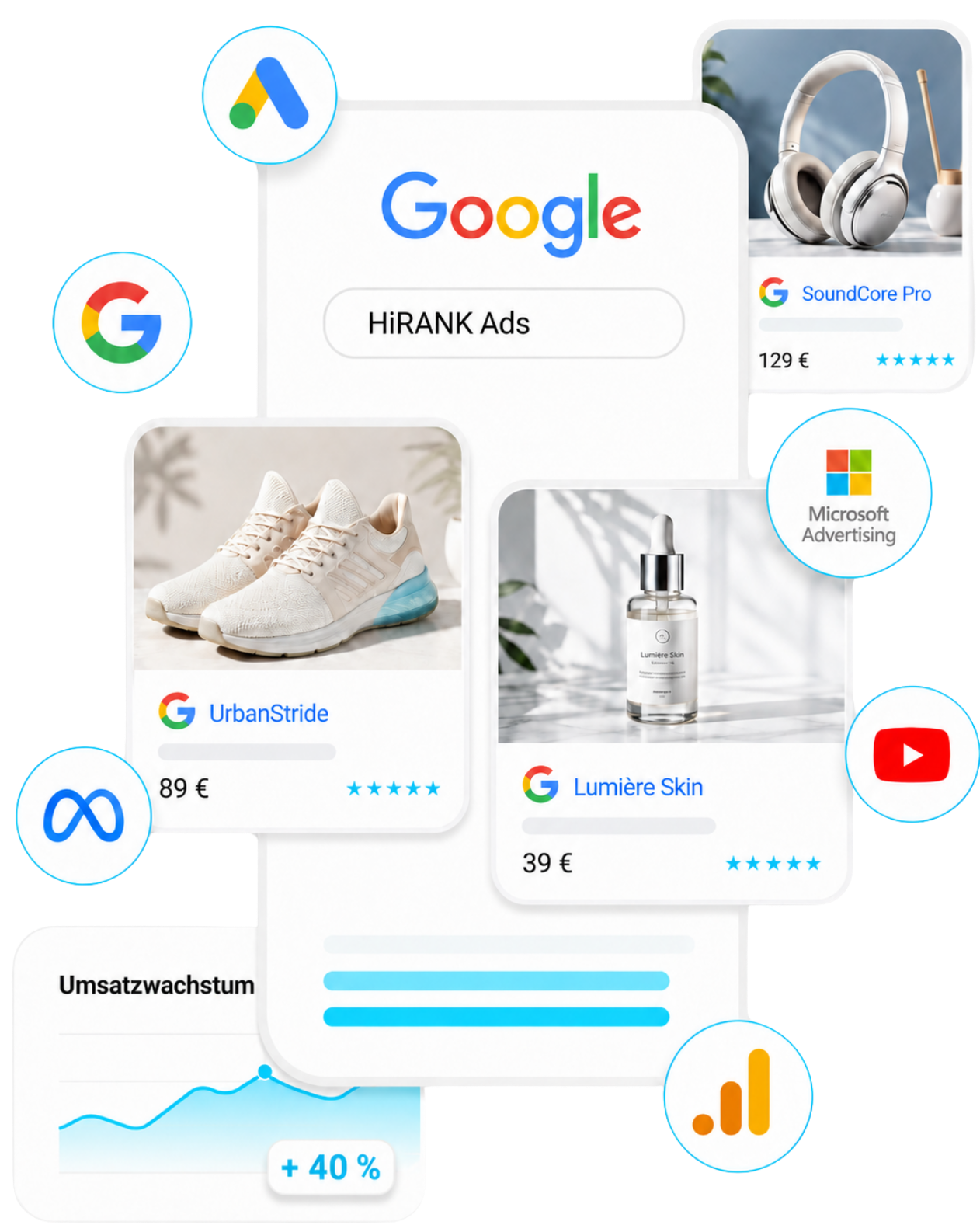HiRANK Performance Marketing