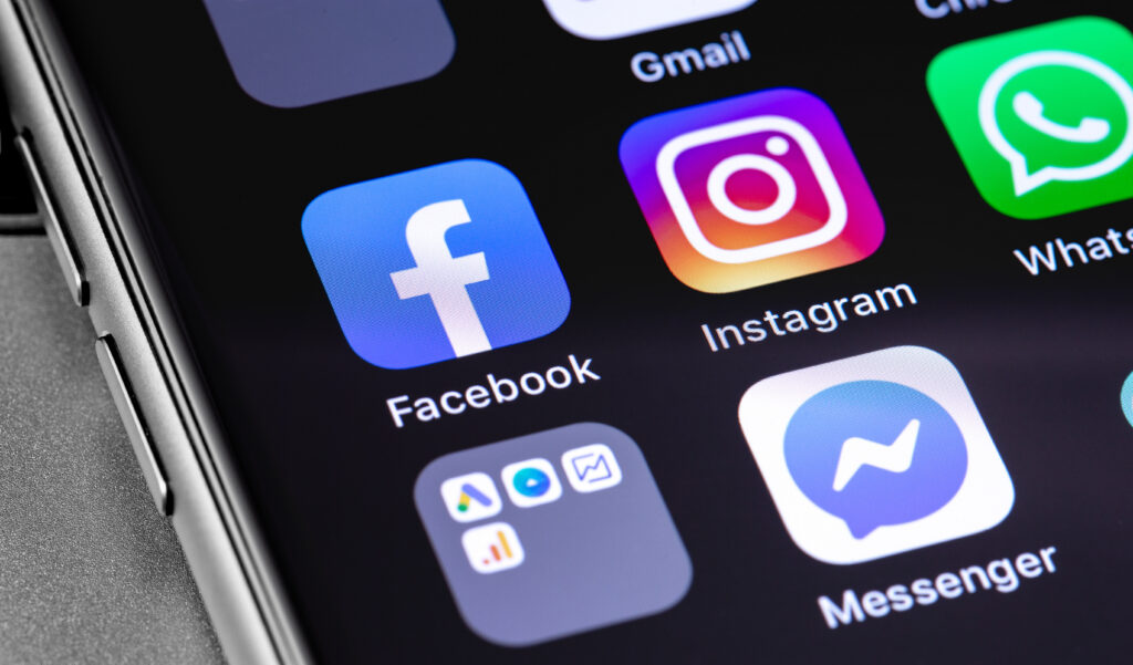 Neue Features zum Verkaufen auf Facebook und Instagram