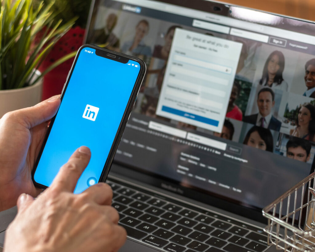 Neu bei LinkedIn: Products Tab
