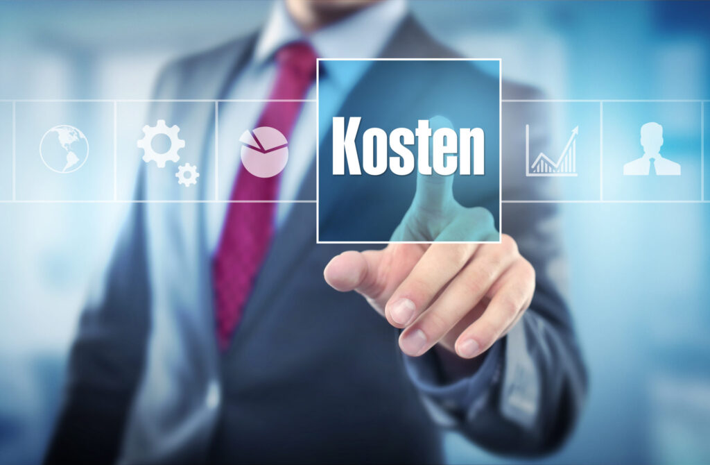 Kosten bei Google Shopping