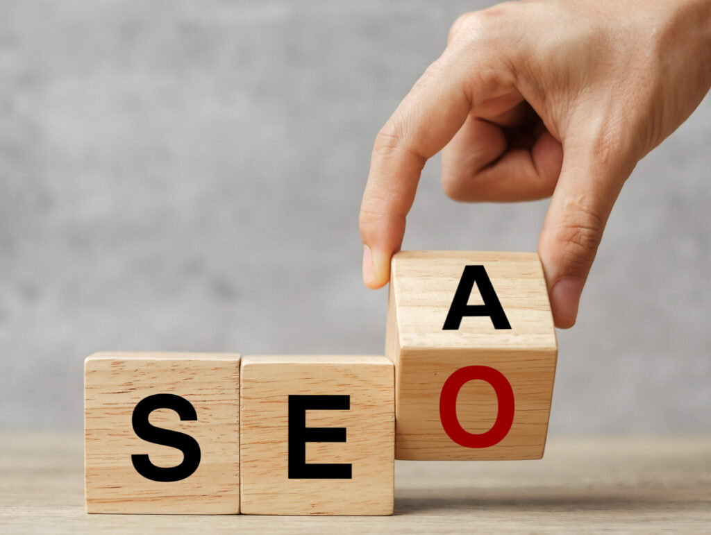 SEA vs SEO