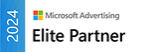 Microsoft Advertising Elite Partner 2024